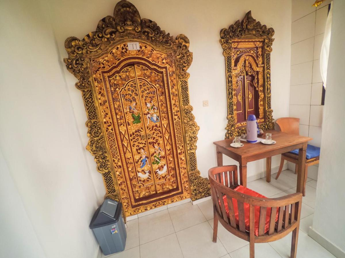 Kabera Bungalow 1 Ubud Eksteriør bilde