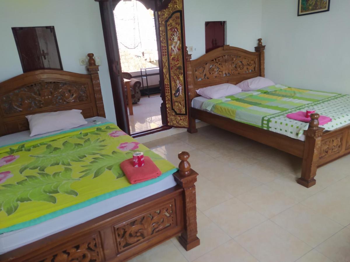 Kabera Bungalow 1 Ubud Eksteriør bilde